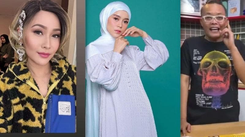 5 Artis Terkaya di Indonesia Berasal dari Kampung, Hartanya Ada yang sampai Rp300 Miliar 