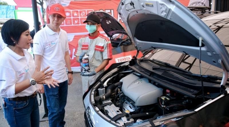 Kerap Diabaikan, Kapan Waktunya Filter Oli Mobil Harus Diganti?