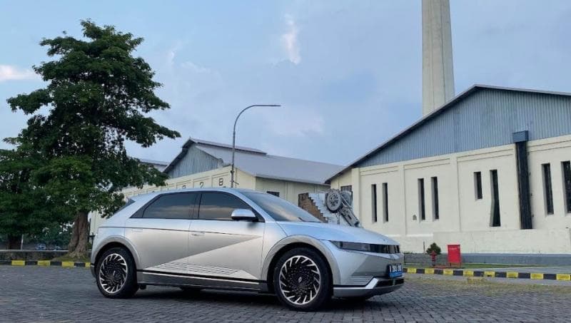 Menjajal Mobil Listrik Hyundai Ioniq 5 Jakarta-Solo PP, Habis Berapa Biaya Ngecas?