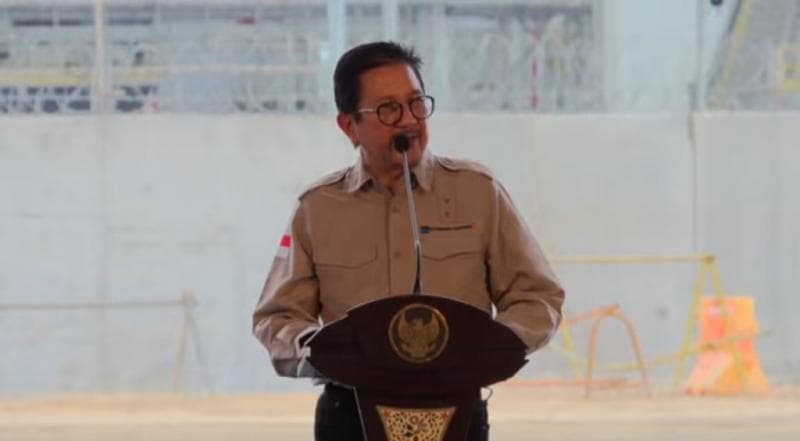 Smelter Freeport di Gresik Resmi Beroperasi, Pembangunan Telan Dana hingga Rp58 Triliun