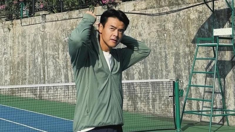 Cerita Dion Wiyoko Jalani Hidup Sehat di Usia 40 Tahun, Kurangi Gula dan Olahraga!