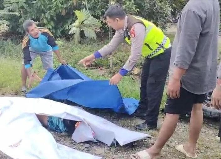 Kecelakaan di Merangin Jambi, 2 Pemotor NMax Tewas Tertabrak Bus