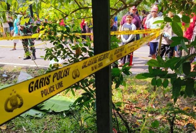 Kasus Potongan Tubuh Berserakan di Pinggir Jalan Cibalong Garut, Pelaku Diduga ODGJ
