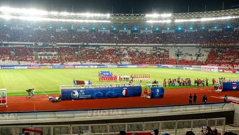Sejarah Stadion Gelora Bung Karno, Situs Olahraga Ikonik Usulan Soekarno