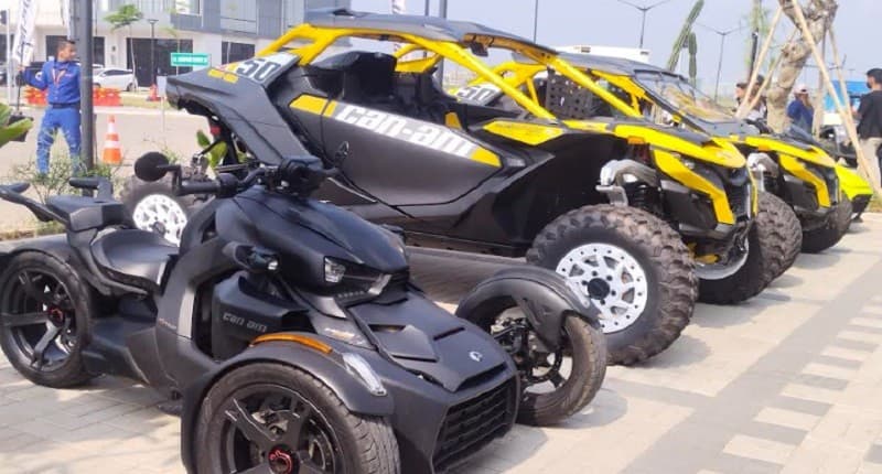 Seru! Pencinta Wisata Petualang Ingin Jajal Main Jetski dan ATV? Yuk Jelajahi PIK Seru! Pencinta Wisata Petualang Ingin Jajal Main Jetski dan ATV? Yuk Jelajahi PIK