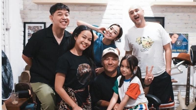 Reaksi Gading Marten saat Gempi Terjun ke Dunia Musik: Langsung Jatuh Hati