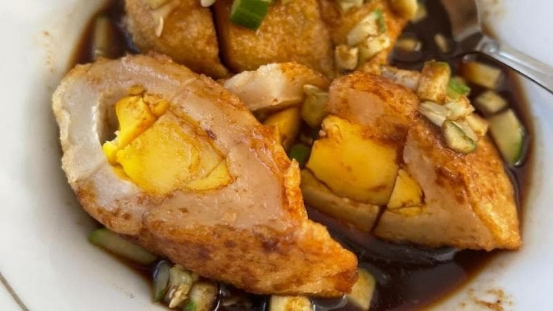 Bangga! Pempek Jadi Menu Seafood Terenak di Dunia Kalahkan Otoro Nigiri Sushi Jepang