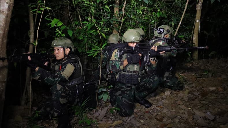 Pulau Dompak Kepri, Strategis Tempat Pasukan Elite TNI Ditempa