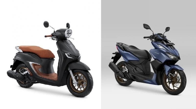 Mesin Sama dengan Vario 160, Interval Ganti Oli Honda Stylo Kok Lebih Lama?