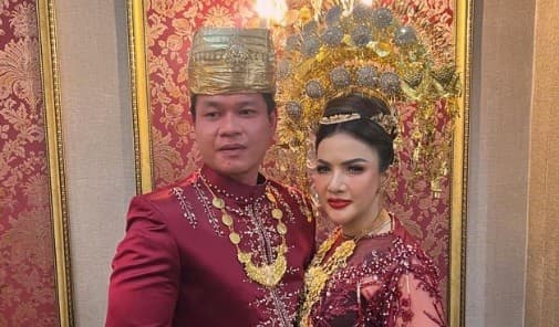 Baru Menikah Sebulan, Suami Barbie Kumalasari Menghilang dan Seluruh Perhiasan Raib