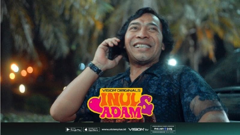 Komedian Komeng Ngaku Lupa Waktu sampai Ditelepon Istri, Ini Alasannya