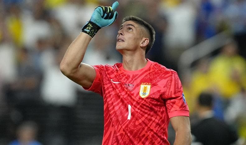 Kiper Uruguay Buka-bukaan Rahasia Hancurkan Brasil di Copa America 2024