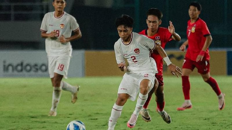 Biodata dan Agama Dafa Zaidan, Winger Persis Solo yang Jadi Andalan Timnas Indonesia di Piala AFF U-16 2024
