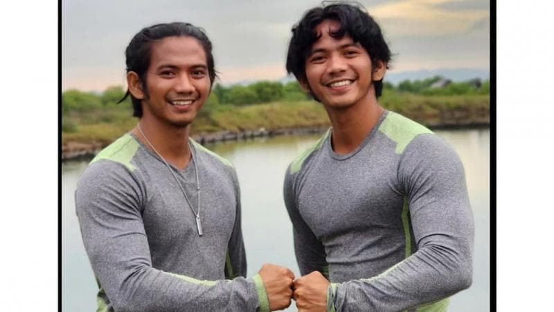 Viral Penampilan Rizki Ridho DA Makin Kekar Bikin Pangling, Netizen: Menyala! Viral Penampilan Rizki Ridho DA Makin Kekar Bikin Pangling, Netizen: Menyala!