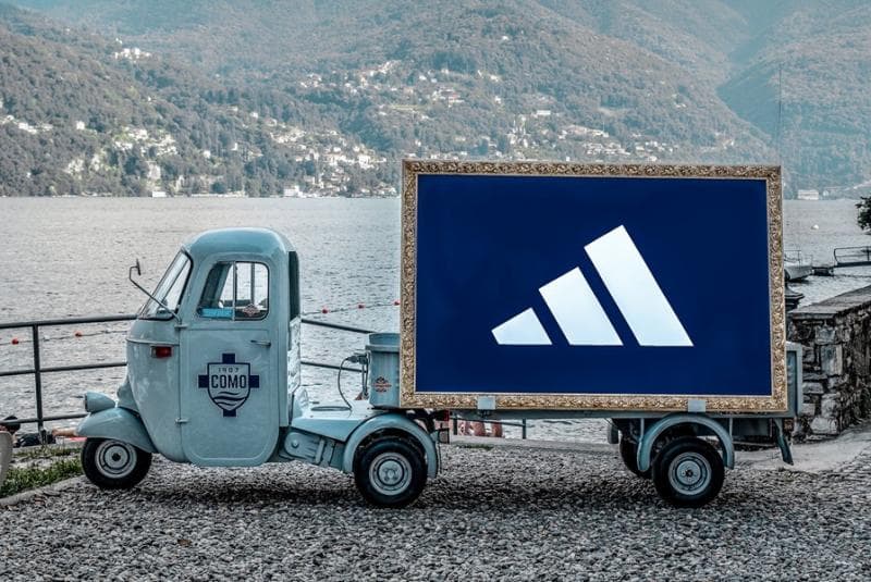 Como 1907 Gandeng Adidas Jadi Apparel Jersey Berlaga di Serie A, Netizen Indonesia Heboh!