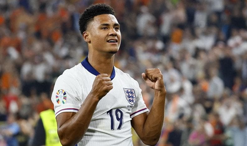Biodata dan Agama Ollie Watkins, Striker Aston Villa yang Antar Inggris ke Final Euro 2024