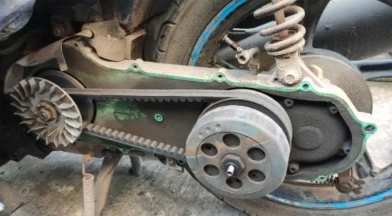 Kapan Waktu Servis CVT Motor Matic? Jangan Abai Tenaga Bisa Lemot dan Boros