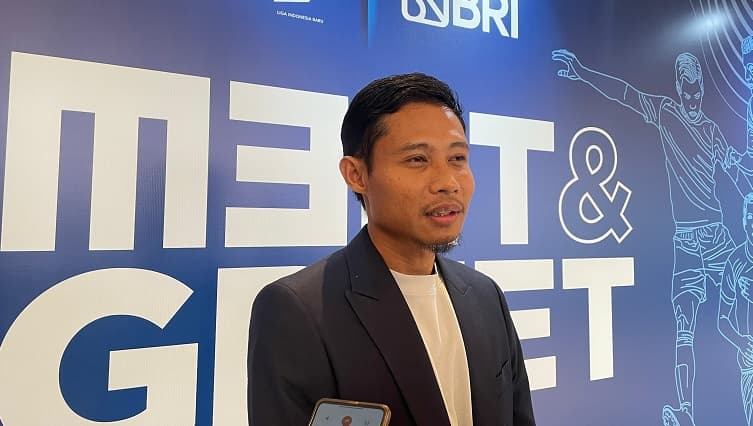 Evan Dimas Kirim Pesan untuk Pemain Timnas Indonesia U-19 Jelang Piala AFF U-19 2024