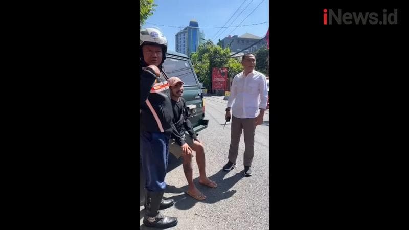 Wali Kota Surabaya Ngamuk di Jalan, Temukan Jukir Tarik Parkir KBS Rp35 Ribu