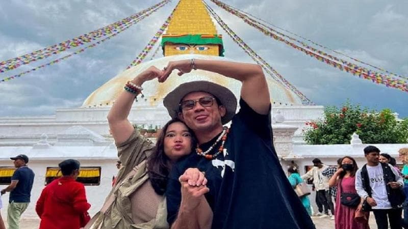 Cerita Haru Perjuangan Denny Sumargo Mendapatkan Keturunan, Selalu Titipkan Nama Istri dalam Doa