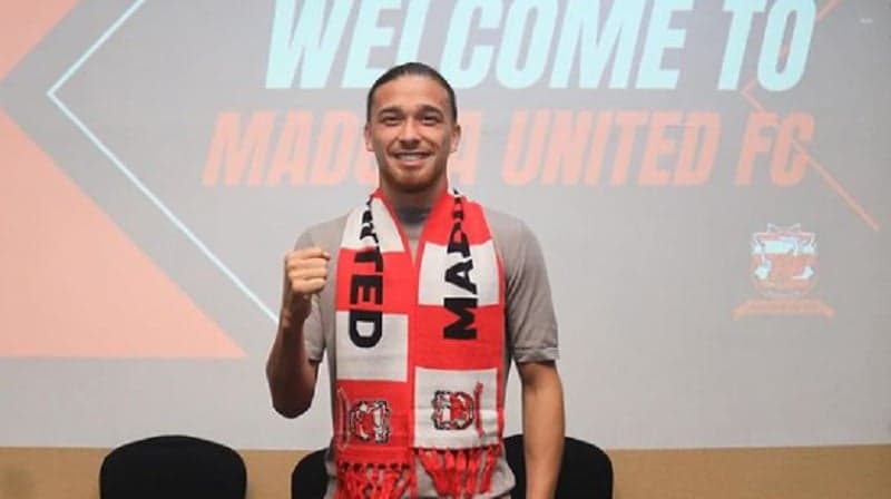 Terungkap! Ini Alasan Jordy Wehrmann Ogah Gabung Timnas Indonesia Terungkap! Ini Alasan Jordy Wehrmann Ogah Gabung Timnas Indonesia