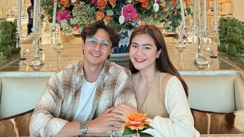 Caesar Hito Balik Main Sinetron, Felicya Angelista Yakin Suaminya Tak akan Selingkuh!