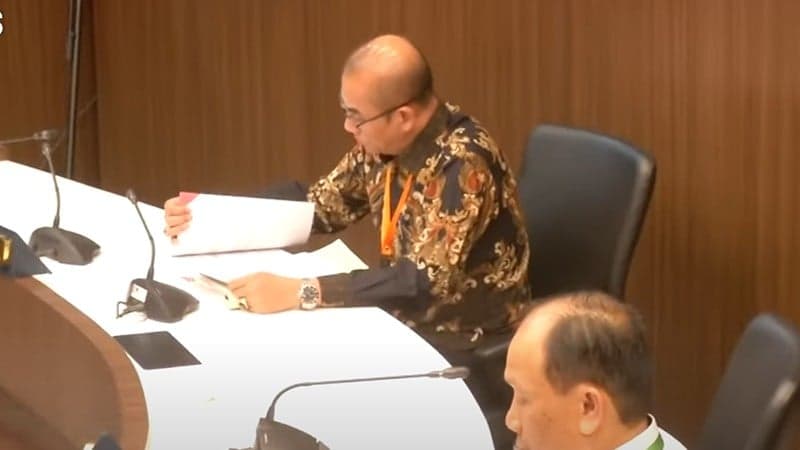 Kronologi Skandal Mantan Ketua KPU Hasyim Asy'ari