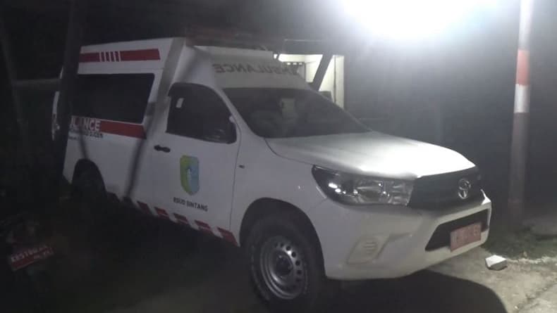 Viral Sopir Ambulans di Sintang Turunkan Jenazah di Jalan gegara Tak Diberi Uang Bensin