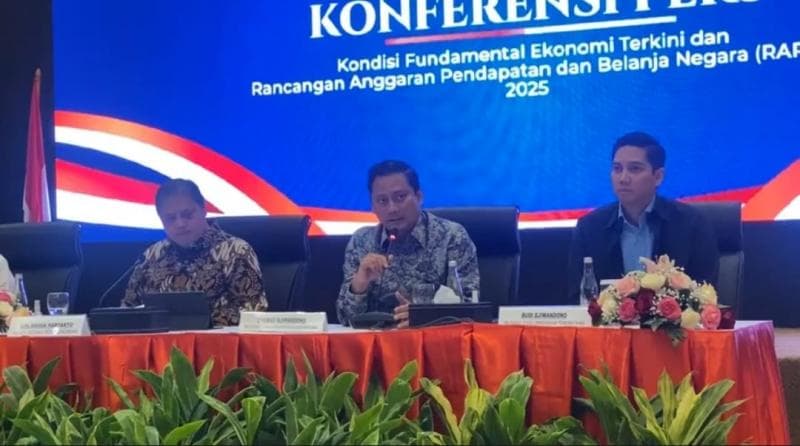 Profil Thomas Djiwandono, Keponakan Prabowo akan Dilantik sebagai Wamenkeu