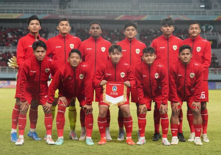 4 Daftar Gaji Tertinggi Pemain Timnas Indonesia U-19, Urutan Pertama Paling Fantastis