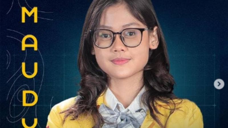 Biodata Maudy Clash of Champions, Si Cantik Berprestasi yang Sulap Limbah Plastik Jadi Panel Surya