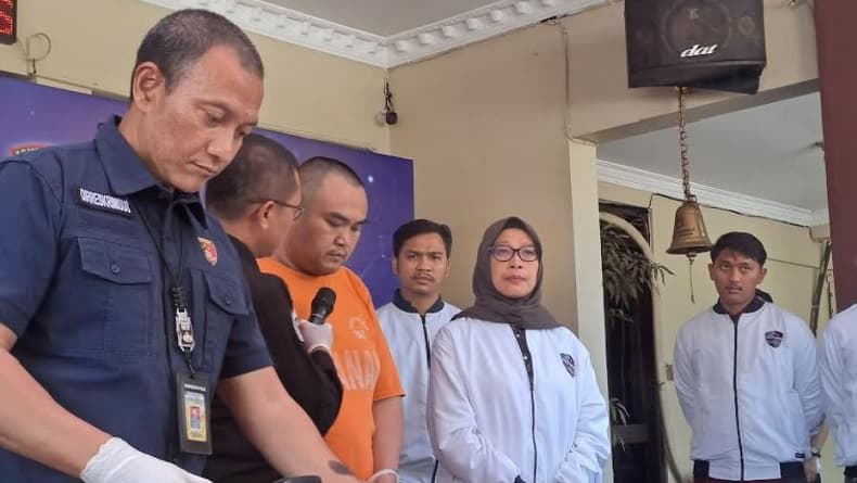 Bikin Grup Pemersatu Bangsa, Pria di Kebumen Jual Video Porno Balita di Medsos