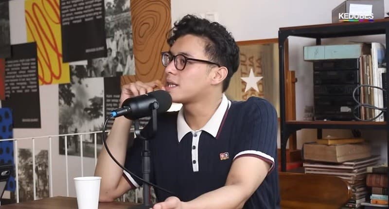 Ardhito Pramono Akui Nyesel Cerai dengan Istri: Cinta Terakhir Gua Itu Jane