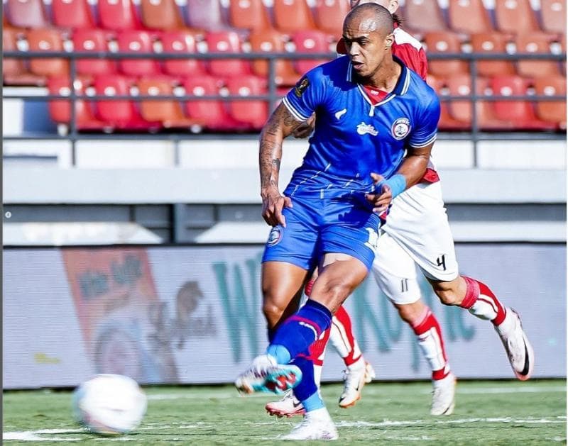 Hasil Piala Presiden 2024: Arema FC Lolos Semifinal usai Bantai Madura United 5-0