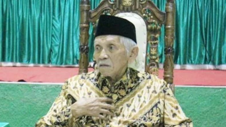 Kabar Duka, Pendiri PMII KH Chalid Mawardi Meninggal Dunia
