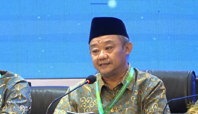 Profil Biodata Abdul Mu’ti, Tokoh Muhammadiyah Jadi Menteri Pendidikan Dasar dan Menengah