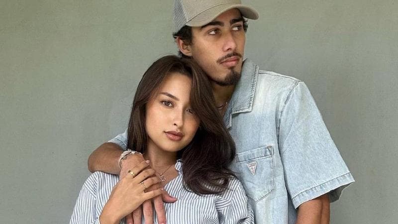 Jennifer Coppen Putuskan Tak Lagi Pakai Kalung Abu Dali Wassink