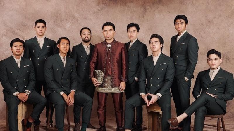 Daftar Groomsmen di Pernikahan Thariq Halilintar dan Aaliyah Massaid, Nomor 2 Bikin Netizen Heboh