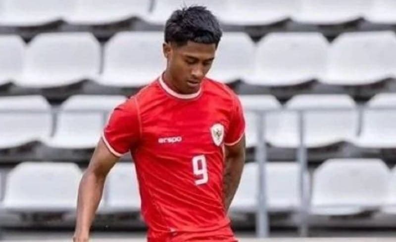 3 Pemain Keturunan Tak Ikut Turnamen Timnas Indonesia U-20 di Korsel, Siapa Saja?
