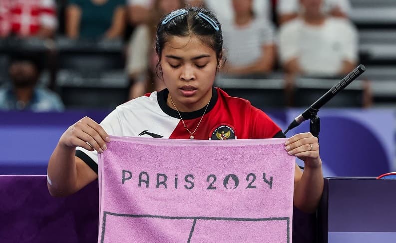 Klasemen Sementara Medali Olimpiade Paris 2024: Filipina Sudah Raih 2 Emas, Indonesia Posisi 61