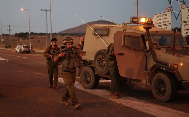 Dikawal Tentara Israel, Ratusan Pemukim Yahudi Geruduk Makam Yusuf di Tepi Barat