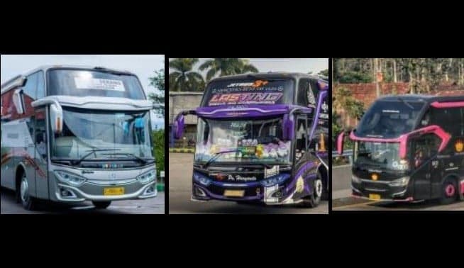 Deretan PO Bus Dikenal Dermawan, Mulai dari Santuni Ribuan Anak Yatim hingga Berangkatkan Haji