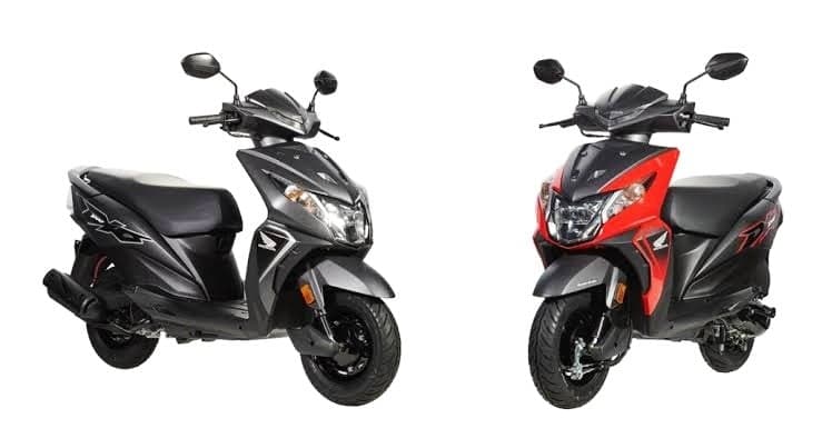 Honda Daftarkan 2 Motor Matik Baru di Indonesia, Diduga Lead dan Dio