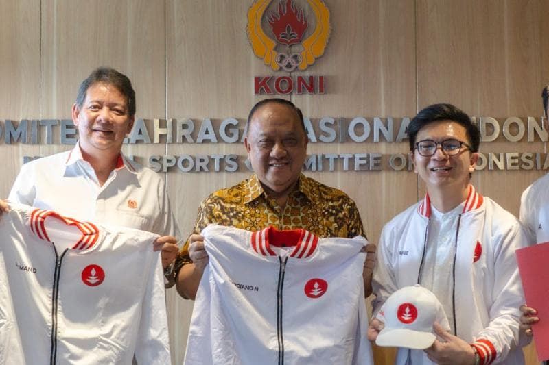 Token Olahraga KONKOIN Dibuka Presale, Begini Cara Belinya Token Olahraga KONKOIN Dibuka Presale, Begini Cara Belinya