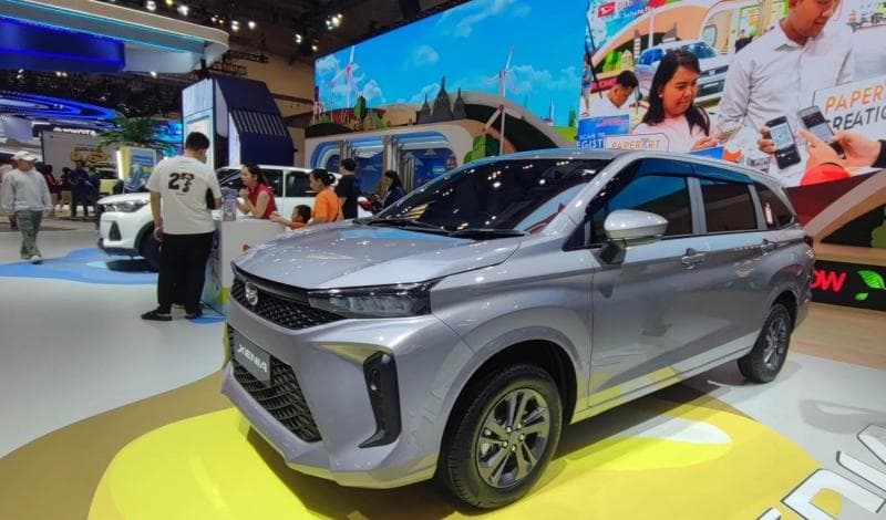 Cetak Transaksi 4.467 Unit Mobil, SEVA Bukukan Target 130 Persen di GIIAS 2024 Cetak Transaksi 4.467 Unit Mobil, SEVA Bukukan Target 130 Persen di GIIAS 2024