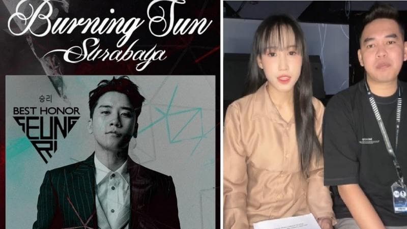 Burning Sun Surabaya Dibatalkan usai Bikin Heboh, Begini Klarifikasi Penyelenggara