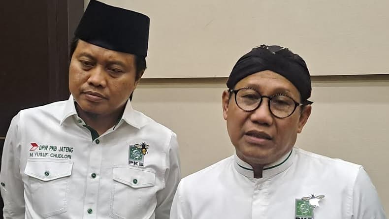 Ini Penjelasan PDIP dan PKB soal Duet Andika Perkasa–Gus Yusuf di Pilgub Jateng