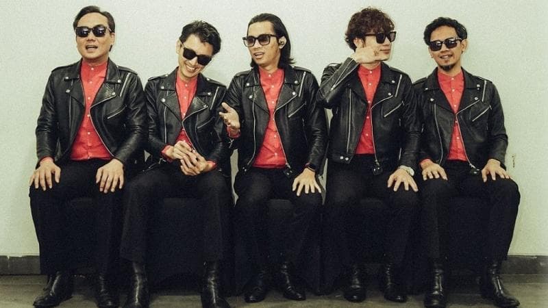 Profil dan Biodata Tria The Changcuters, Vokali Band Asal Bandung yang Pingsan saat Manggung 