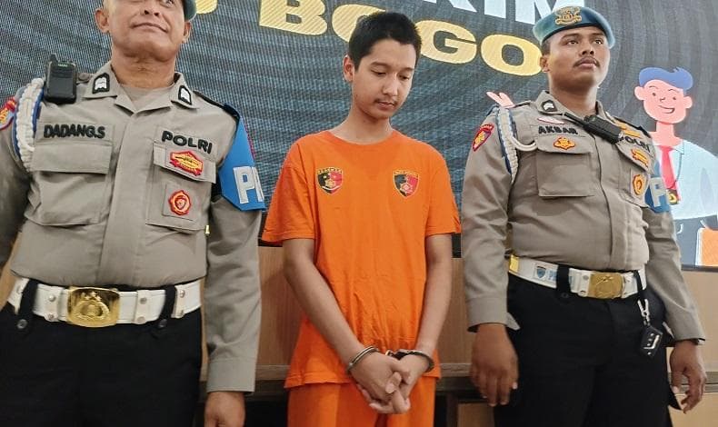 Suami Cut Intan Nabila Jadi Tersangka KDRT, Langsung Ditahan