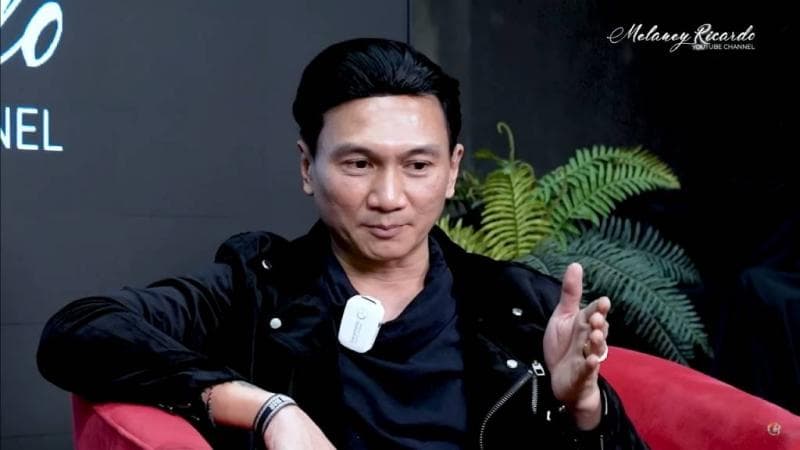 Bercerai dengan Wina Natalia, Anji Tak Sesali 12 Tahun Pernikahannya Bercerai dengan Wina Natalia, Anji Tak Sesali 12 Tahun Pernikahannya